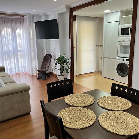 SantoñaPiso Acogedor Y Centricoアパートメント エクステリア 写真