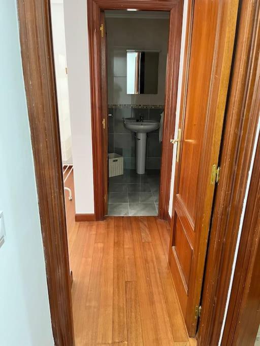 SantoñaPiso Acogedor Y Centricoアパートメント エクステリア 写真
