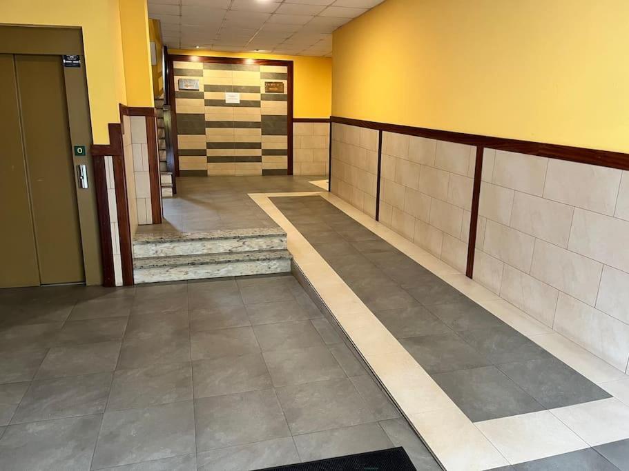 SantoñaPiso Acogedor Y Centricoアパートメント エクステリア 写真